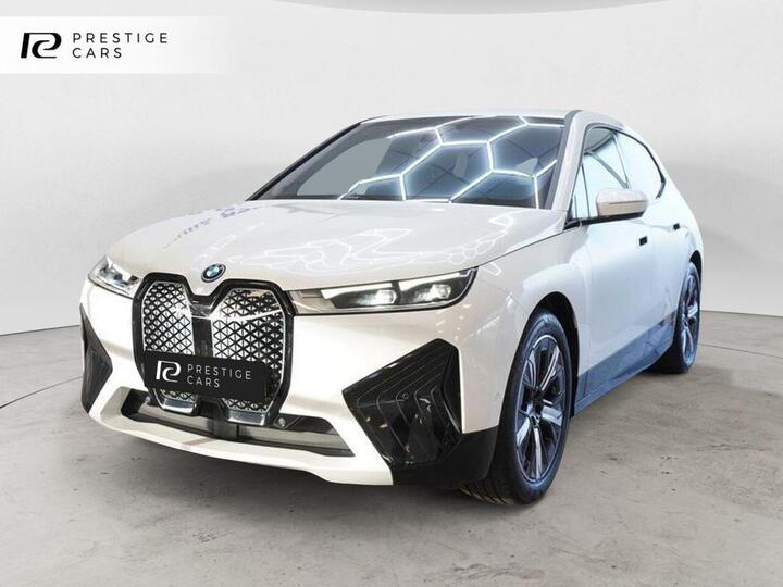 BMW IX 40 76.6kWh M Sport Auto XDrive 5dr