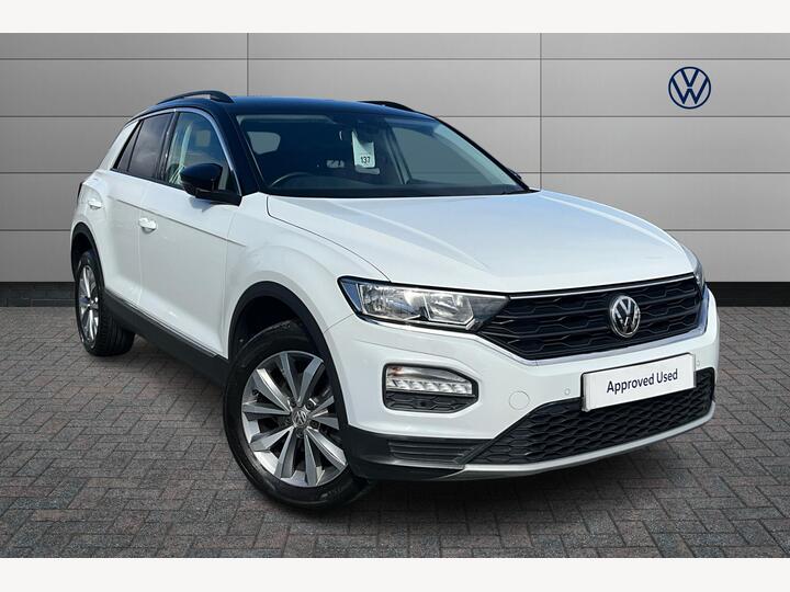Volkswagen T-roc 1.0 TSI Design Euro 6 (s/s) 5dr