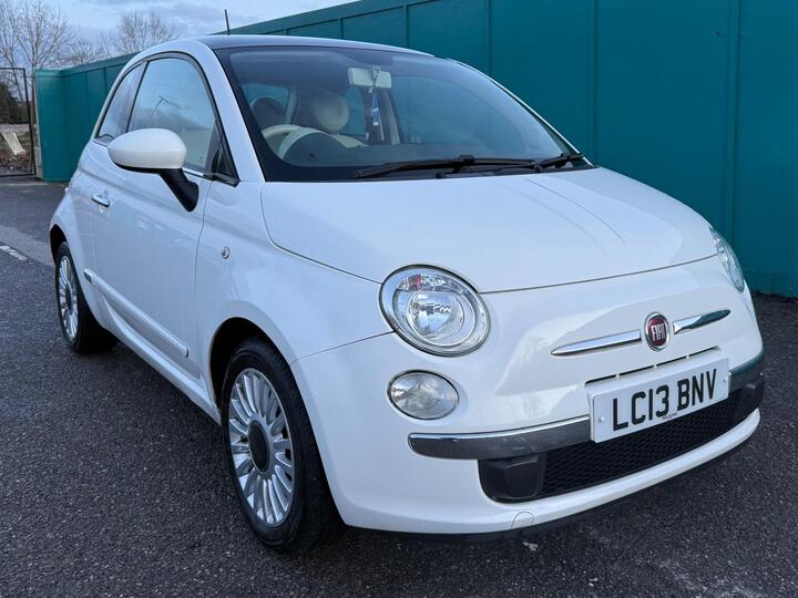 Fiat 500 1.2 Lounge Euro 4 3dr