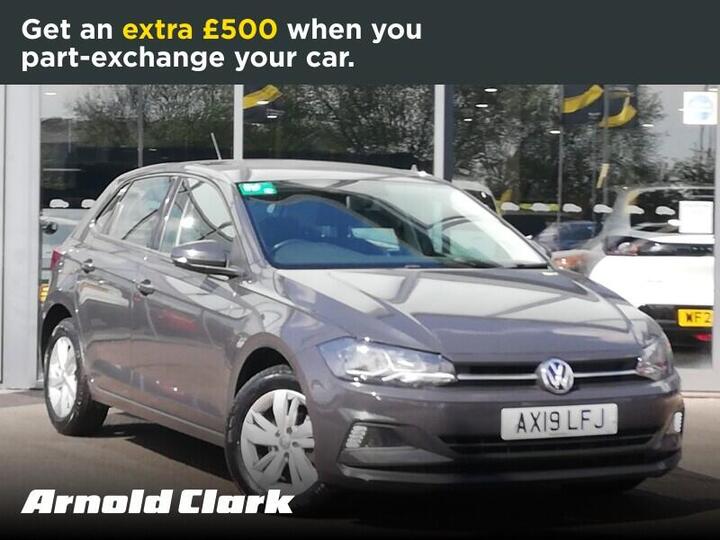 Volkswagen Polo 1.0 TSI SE Euro 6 (s/s) 5dr