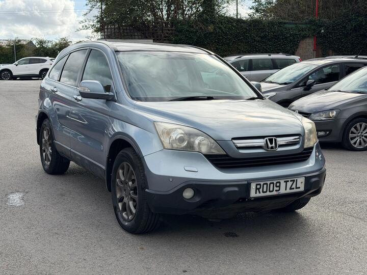 Honda CR-V 2.2 ICTDi EX 4WD Euro 4 5dr