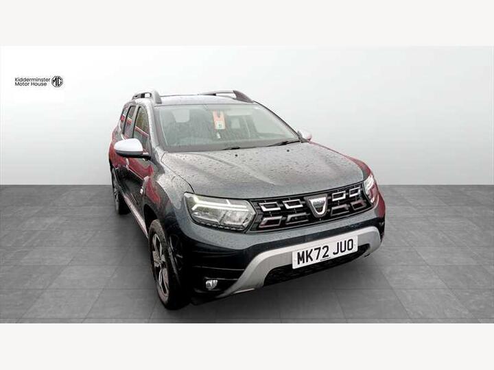 Dacia Duster 1.3 TCe Prestige Euro 6 (s/s) 5dr