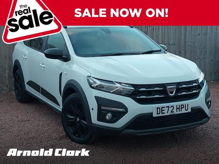 Dacia Jogger 1.0 TCe Extreme SE Euro 6 (s/s) 5dr