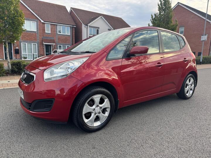 Kia Venga 1.4 EcoDynamics 2 Euro 5 (s/s) 5dr