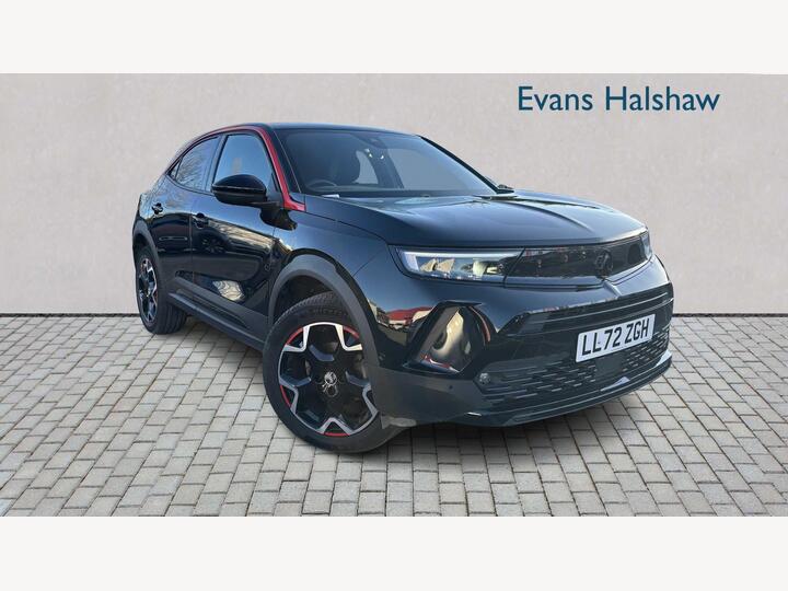 Vauxhall Mokka 1.2 Turbo GS Line Euro 6 (s/s) 5dr