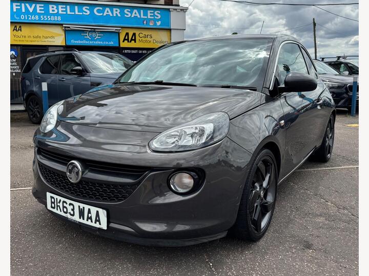 Vauxhall ADAM 1.4 16v SLAM Euro 5 3dr