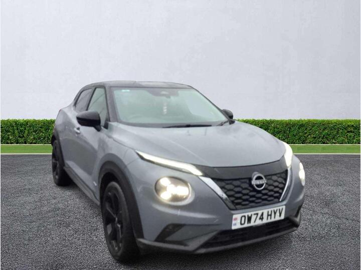 Nissan JUKE 1.6 Tekna Auto Euro 6 5dr