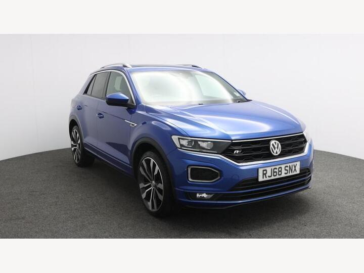Volkswagen T-Roc 1.5 TSI EVO R-Line Euro 6 (s/s) 5dr