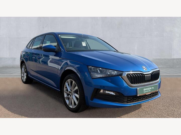 Skoda Scala 1.0 TSI SE L Euro 6 (s/s) 5dr