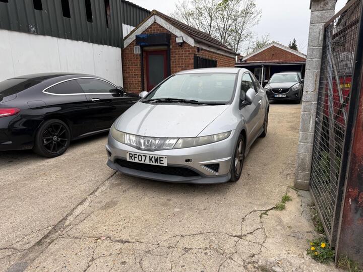 Honda Civic 1.8 I-VTEC Type S 3dr