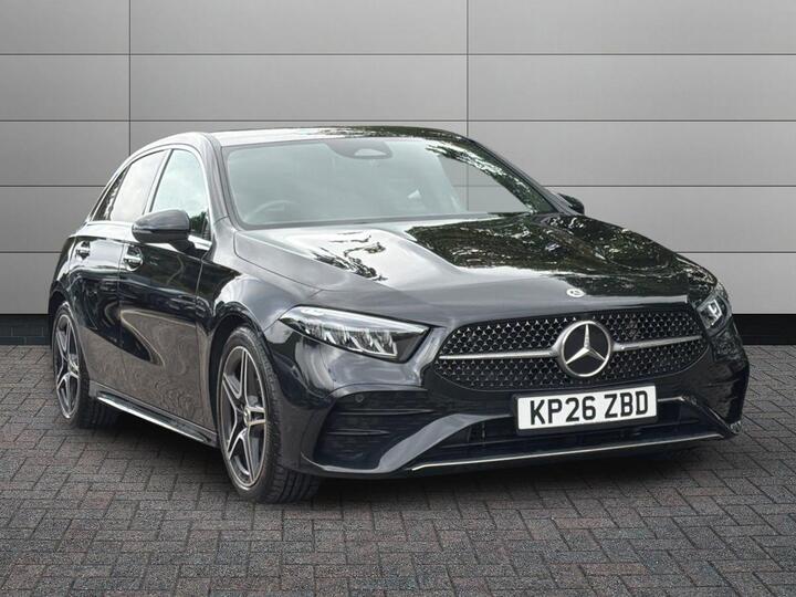 Mercedes-Benz A Class 1.3 A200h MHEV AMG Line (Executive) 7G-DCT Euro 6 (s/s) 5dr