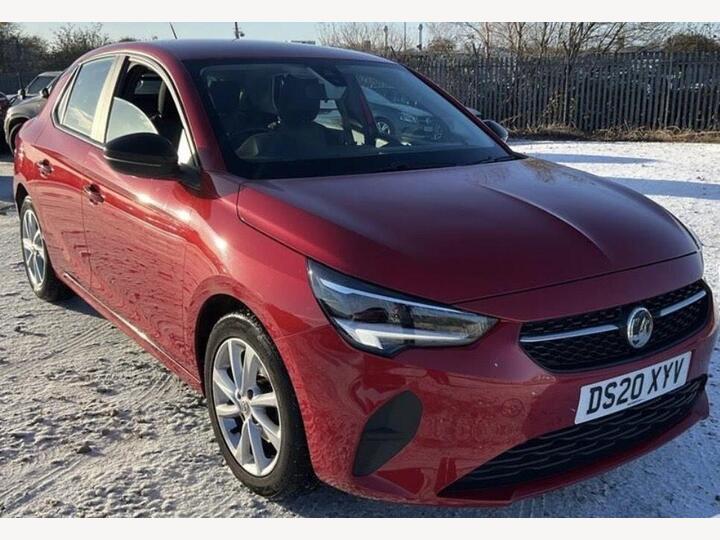Vauxhall CORSA 1.2 SE Nav Euro 6 5dr