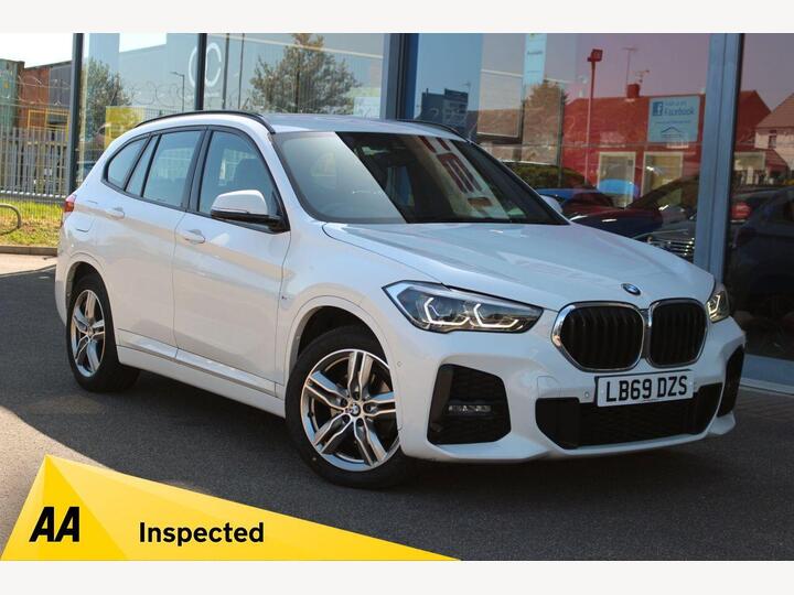 BMW X1 2.0 18d M Sport Auto XDrive Euro 6 (s/s) 5dr