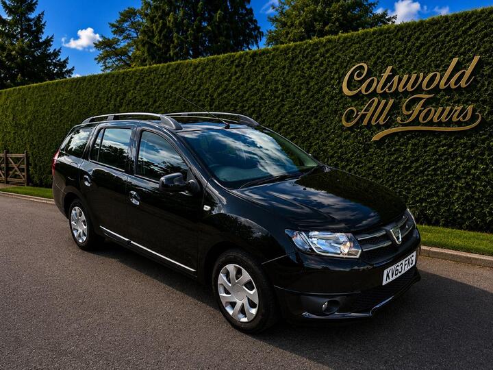 Dacia Logan MCV 1.5 DCi Laureate Euro 5 5dr