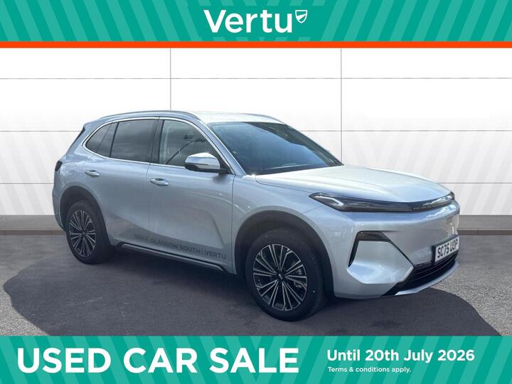 Geely Starray 1.5 EM-i 18.4kWh Pro Auto Euro 6 (s/s) 5dr