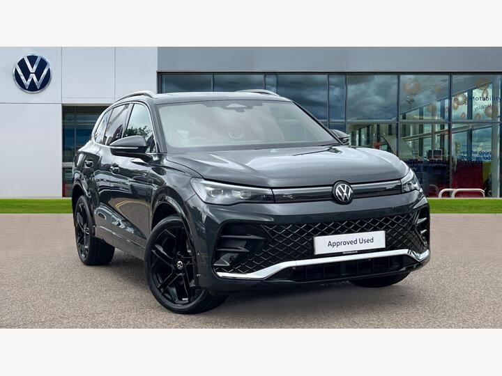Volkswagen Tiguan 1.5 TSI EHybrid 19.7kWh R-Line DSG Euro 6 (s/s) 5dr