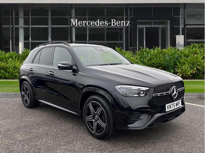 Mercedes-Benz GLE 3.0 GLE450d MHEV Urban Edition G-Tronic 4MATIC Euro 6 (s/s) 5dr