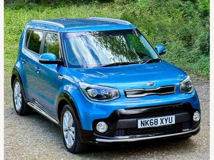 Kia Soul 1.6 GDi 2 Euro 6 5dr
