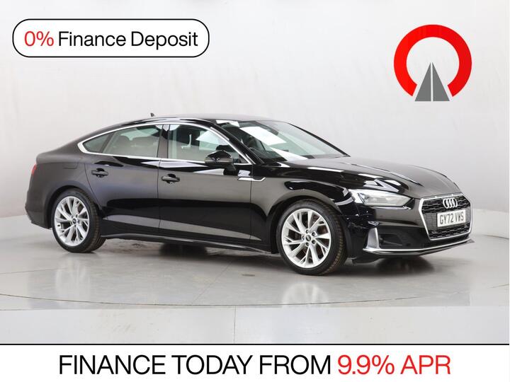 Audi A5 2.0 35 TDI Sport 5dr S Tronic 5dr Diesel (163 Ps)