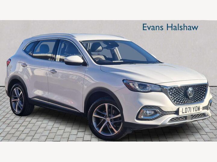 MG HS HATCHBACK 1.5 T-GDI Excite Euro 6 (s/s) 5dr