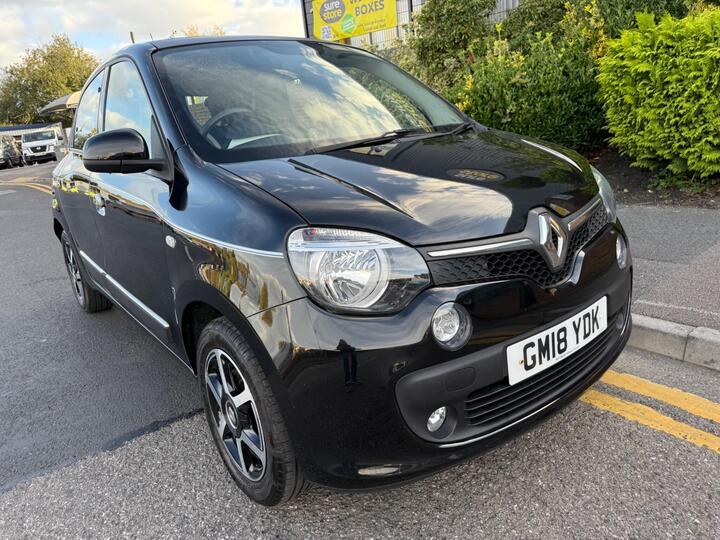 Renault Twingo 1.0 SCe Dynamique Euro 6 (s/s) 5dr Renault Twingo 1.0 SCe Dynamique Euro 6 (s/s) 5dr