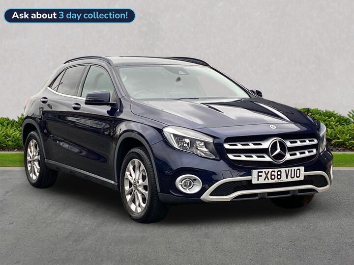 Mercedes-Benz GLA 1.6 GLA200 SE (Executive) 7G-DCT Euro 6 (s/s) 5dr