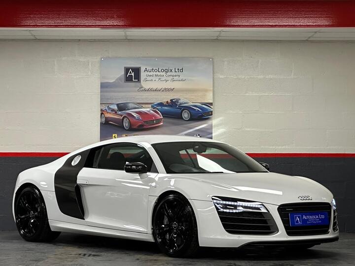 Audi R8 5.2 FSI V10 Plus S Tronic Quattro Euro 5 2dr