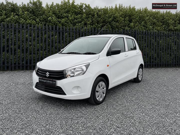 Suzuki Celerio 1.0 SZ2 Euro 6 5dr