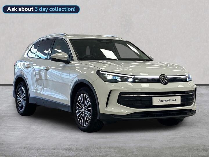 Volkswagen TIGUAN 2.0 TDI Match DSG Euro 6 (s/s) 5dr
