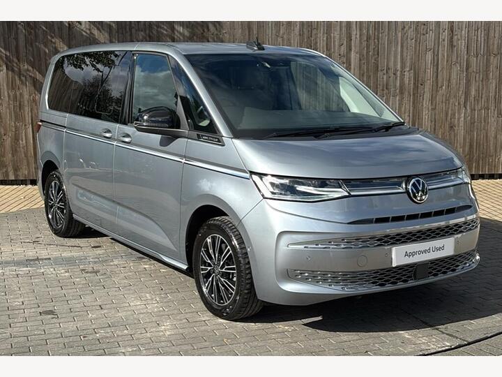 Volkswagen Multivan 2.0 TSI Style DSG Euro 6 (s/s) 5dr