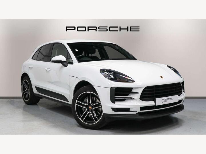 Porsche Macan 3.0T V6 S PDK 4WD Euro 6 (s/s) 5dr