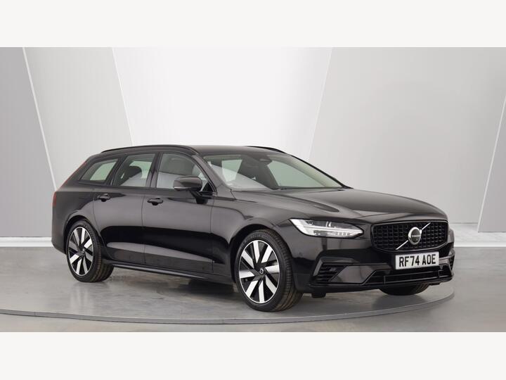Volvo V90 2.0h T6 18.8kWh Plus Auto AWD Euro 6 (s/s) 5dr