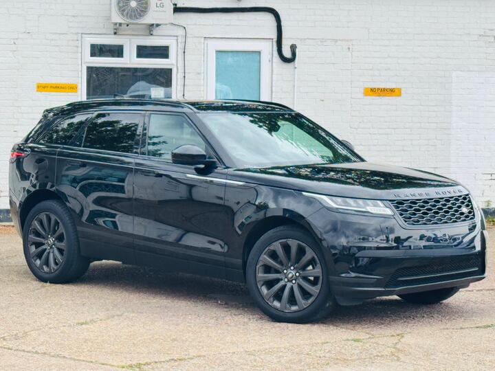 Land Rover Range Rover Velar 2.0 D180 Auto 4WD Euro 6 (s/s) 5dr