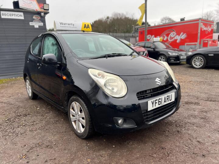 Suzuki Alto 1.0 12V SZ4 Euro 5 5dr