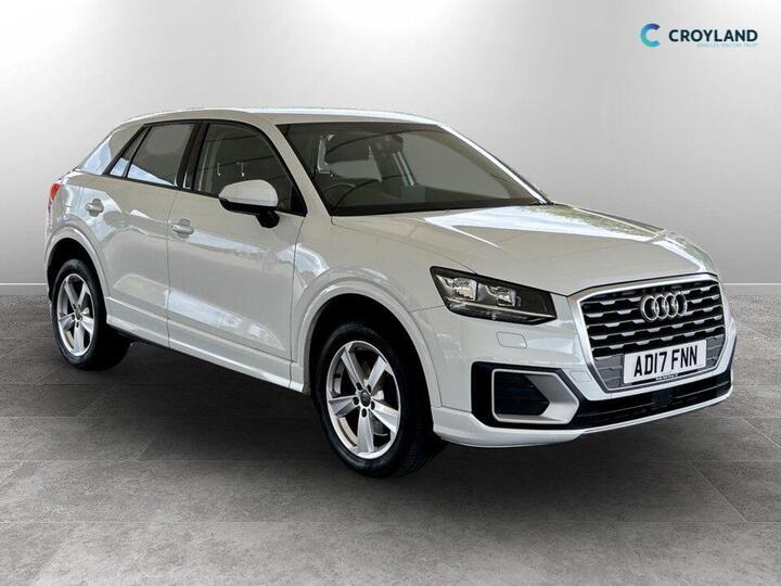 Audi Q2 1.4 TFSI CoD Sport S Tronic Euro 6 (s/s) 5dr