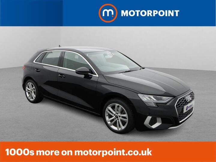 Audi A3 1.0 TFSI 30 Sport Sportback S Tronic Euro 6 (s/s) 5dr