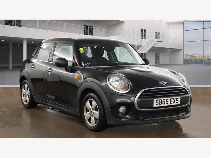 MINI Hatch 1.2 One Auto Euro 6 (s/s) 5dr