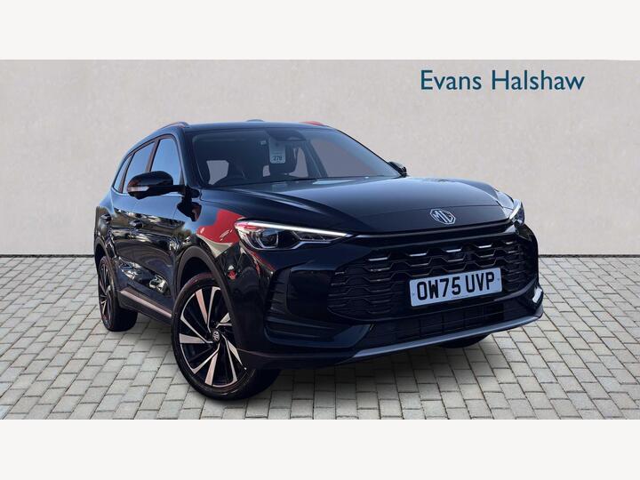 MG ZS HATCHBACK 1.5 Hybrid+ Trophy Auto Euro 6 (s/s) 5dr