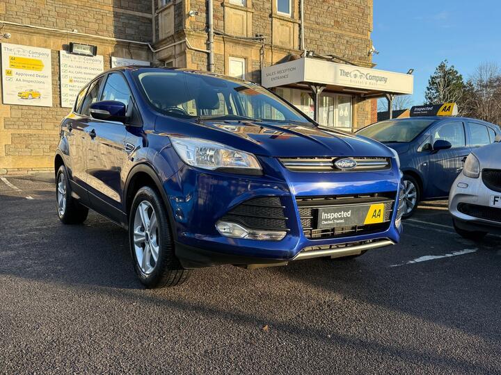 Ford Kuga 1.5T EcoBoost Zetec 2WD Euro 6 (s/s) 5dr