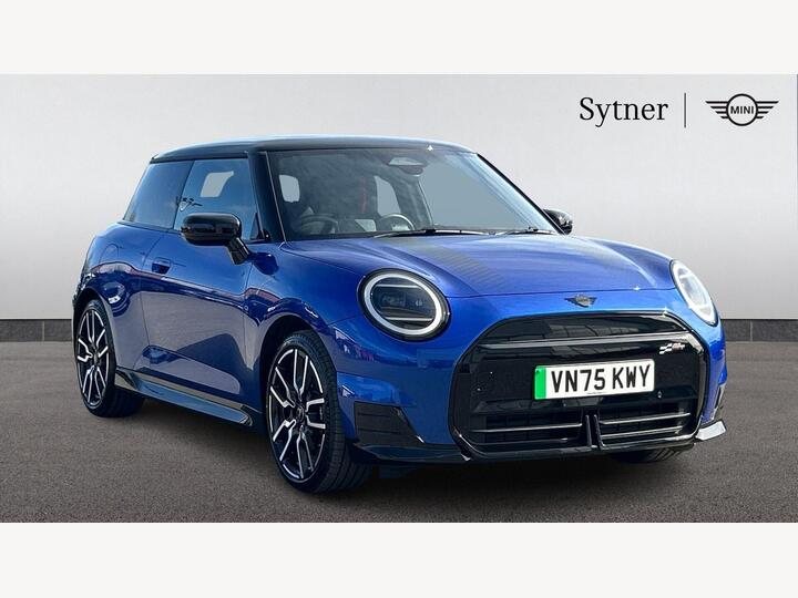 MINI Hatch E 40.7kWh Sport Auto 3dr