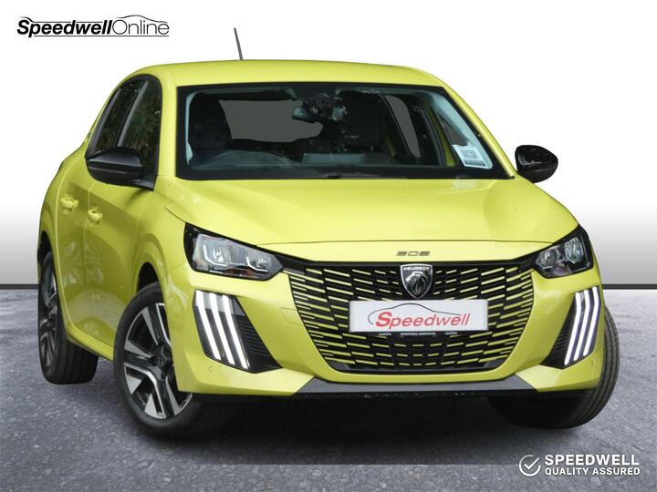 Peugeot E-208 50kWh E-Style Auto 5dr (11kW Charger)