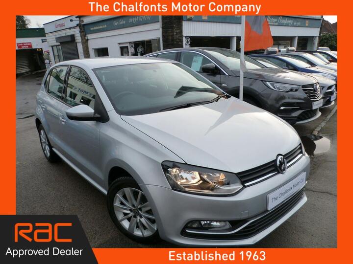 Volkswagen Polo 1.2 TSI BlueMotion Tech SE Euro 6 (s/s) 5dr