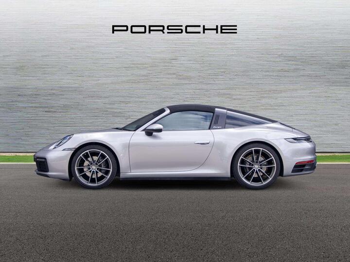 Porsche 911 3.0T 992 4 Targa PDK 4WD Euro 6 (s/s) 2dr