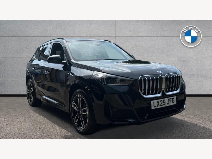 BMW X1 1.5 20i MHT M Sport DCT SDrive Euro 6 (s/s) 5dr