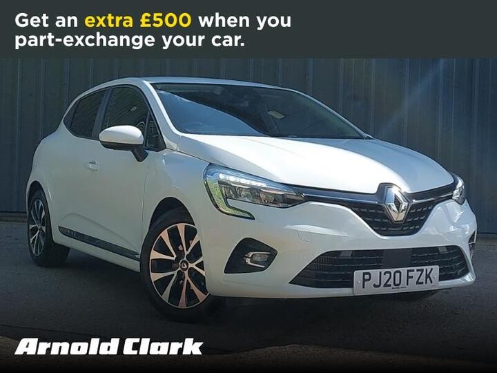 Renault Clio 1.0 TCe Iconic Euro 6 (s/s) 5dr