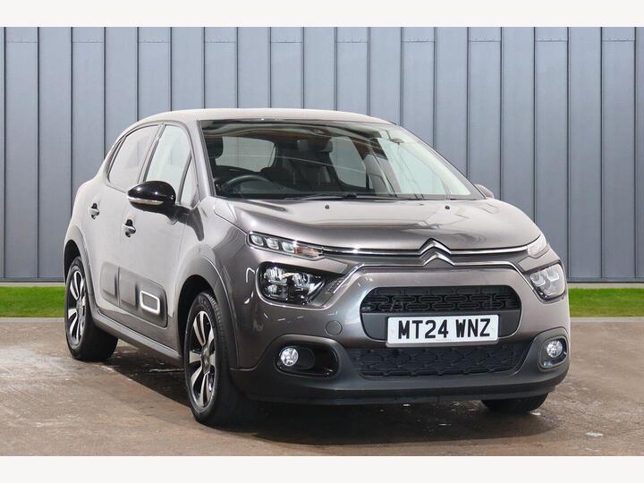 Citroen C3 1.2 PureTech PLUS Euro 6 (s/s) 5dr