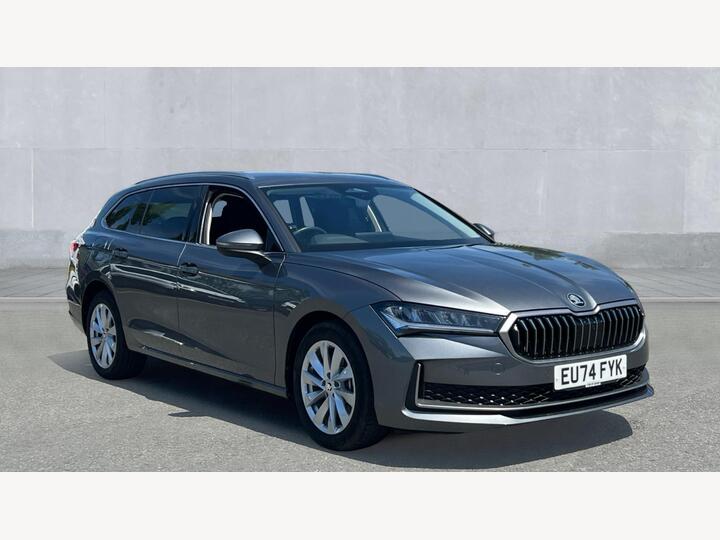Skoda Superb 1.5 TSI IV 25.7kWh SE Technology DSG Euro 6 (s/s) 5dr