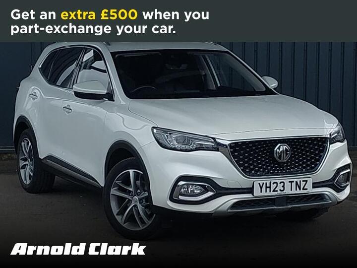 MG MG HS 1.5 T-GDI Exclusive DCT Euro 6 (s/s) 5dr