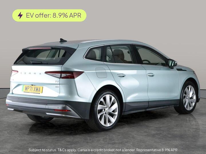 Skoda Enyaq 82kWh 80 Auto 5dr