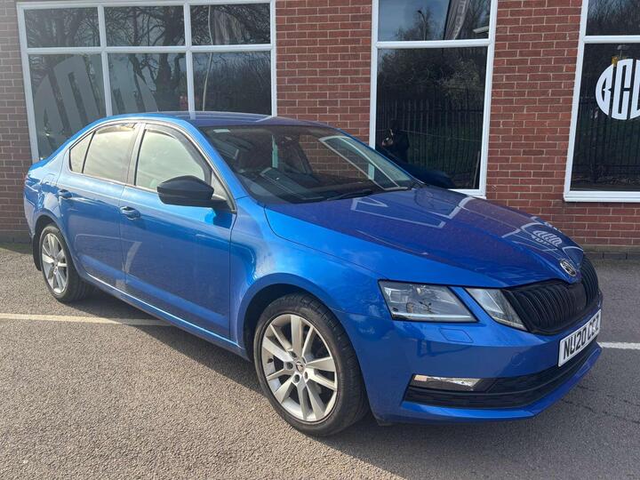 Skoda OCTAVIA 1.5 TSI ACT SE L DSG Euro 6 (s/s) 5dr